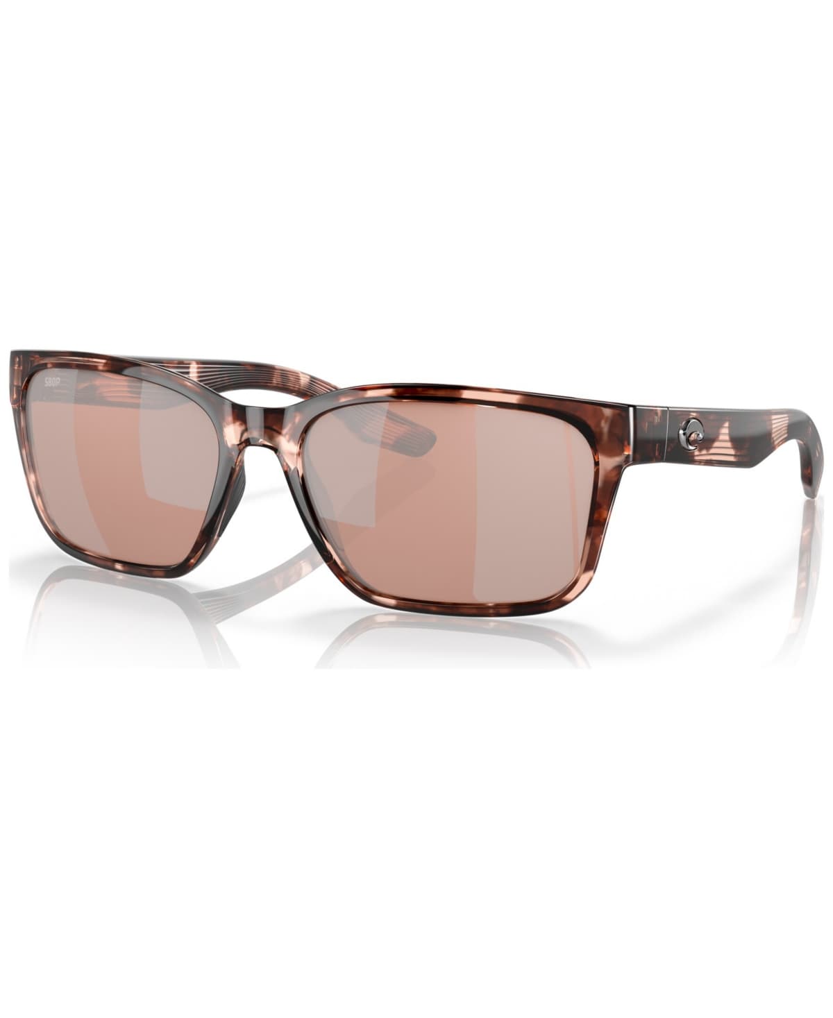 Costa Palmas 06S9081-0857 Sunglasses Brown Unisex