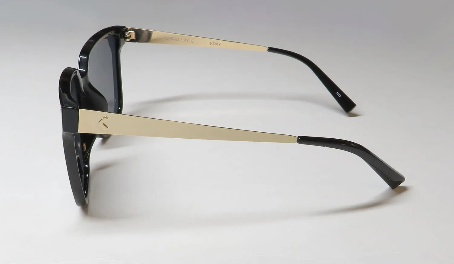 Kendall + Kylie Kk5125 Roxy 001 Sunglasses Black 66mm 4