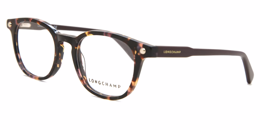 Longchamp LO2614 513 Eyeglasses Tortoise 47mm Women