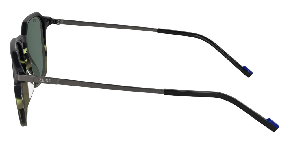 Zeiss ZS24721SLP 009 Sunglasses Black 53mm Men 3