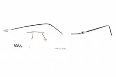 HUGO BOSS BOSS 1421 06LB 00 Eyeglasses Ruthenium 57mm