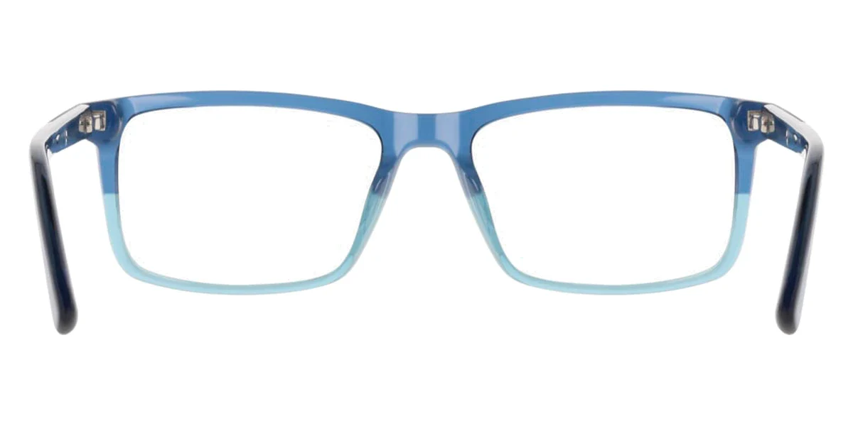 Genesis G4068 414 Eyeglasses Navy Gradient 54mm Men 4