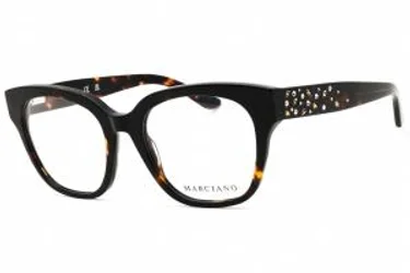 Marciano GM50017 052 Eyeglasses Dark Havana 52mm