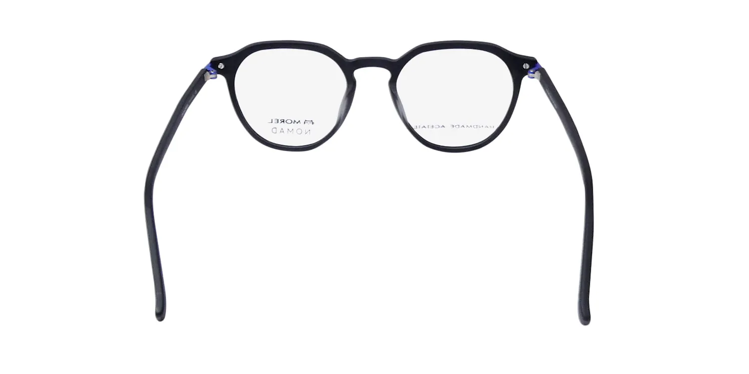 Morel Nomad 40123n nb04 Eyeglasses Black 50mm Unisex 5