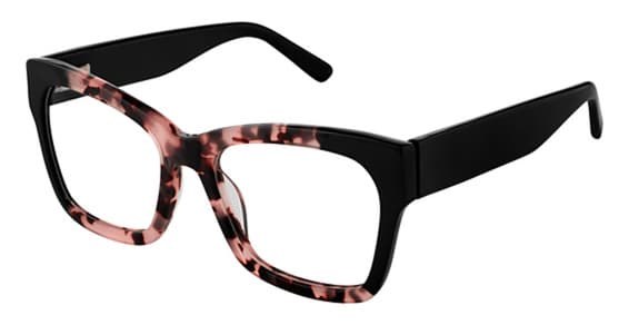 L.A.M.B. LA037 GRY Eyeglasses Multicolor 52mm Women