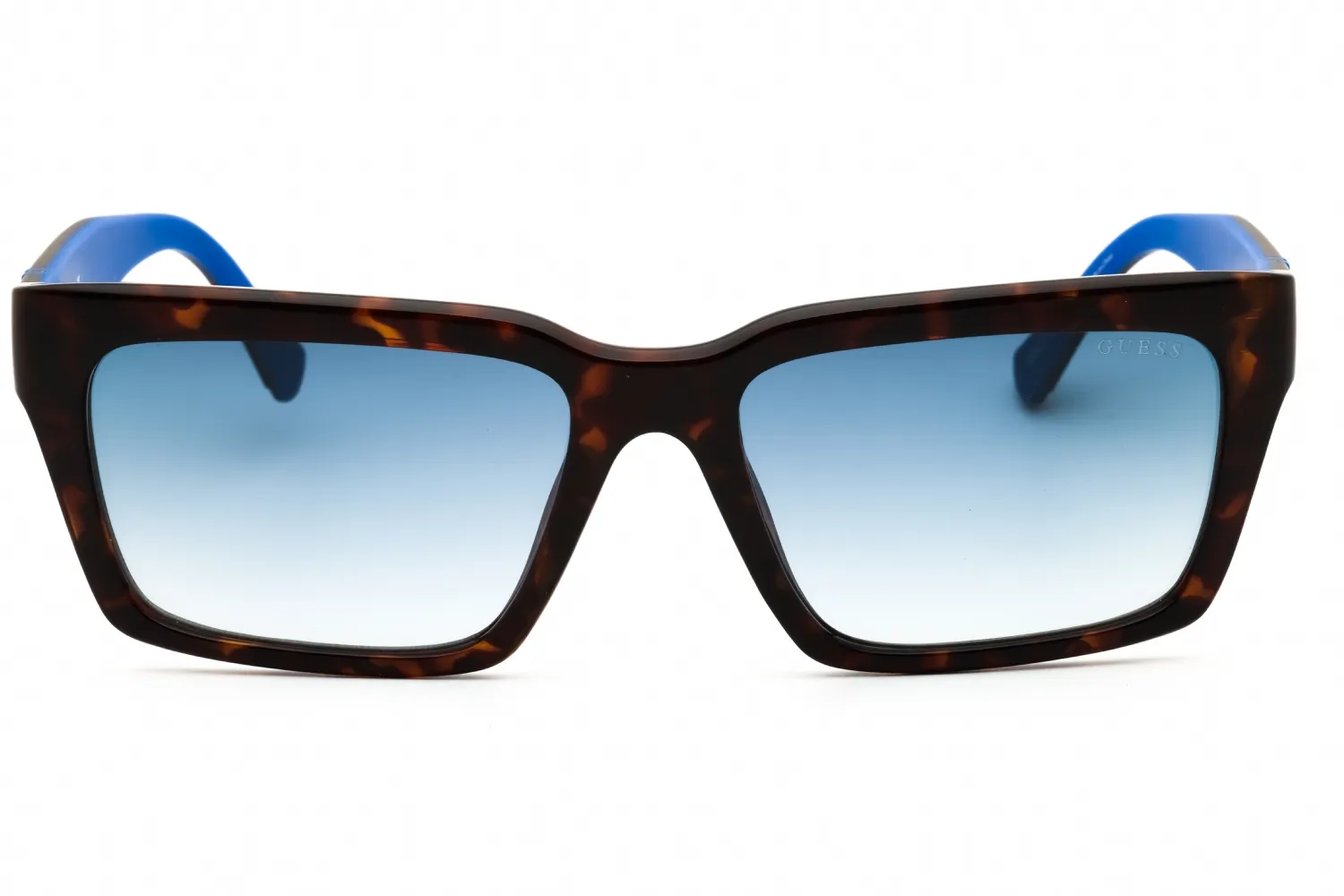 Guess GU00121 52W Sunglasses Dark Havana 56mm Men 2
