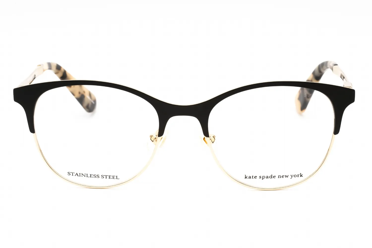 Kate Spade JENELL 0807 00 Eyeglasses Black 51mm Women 2