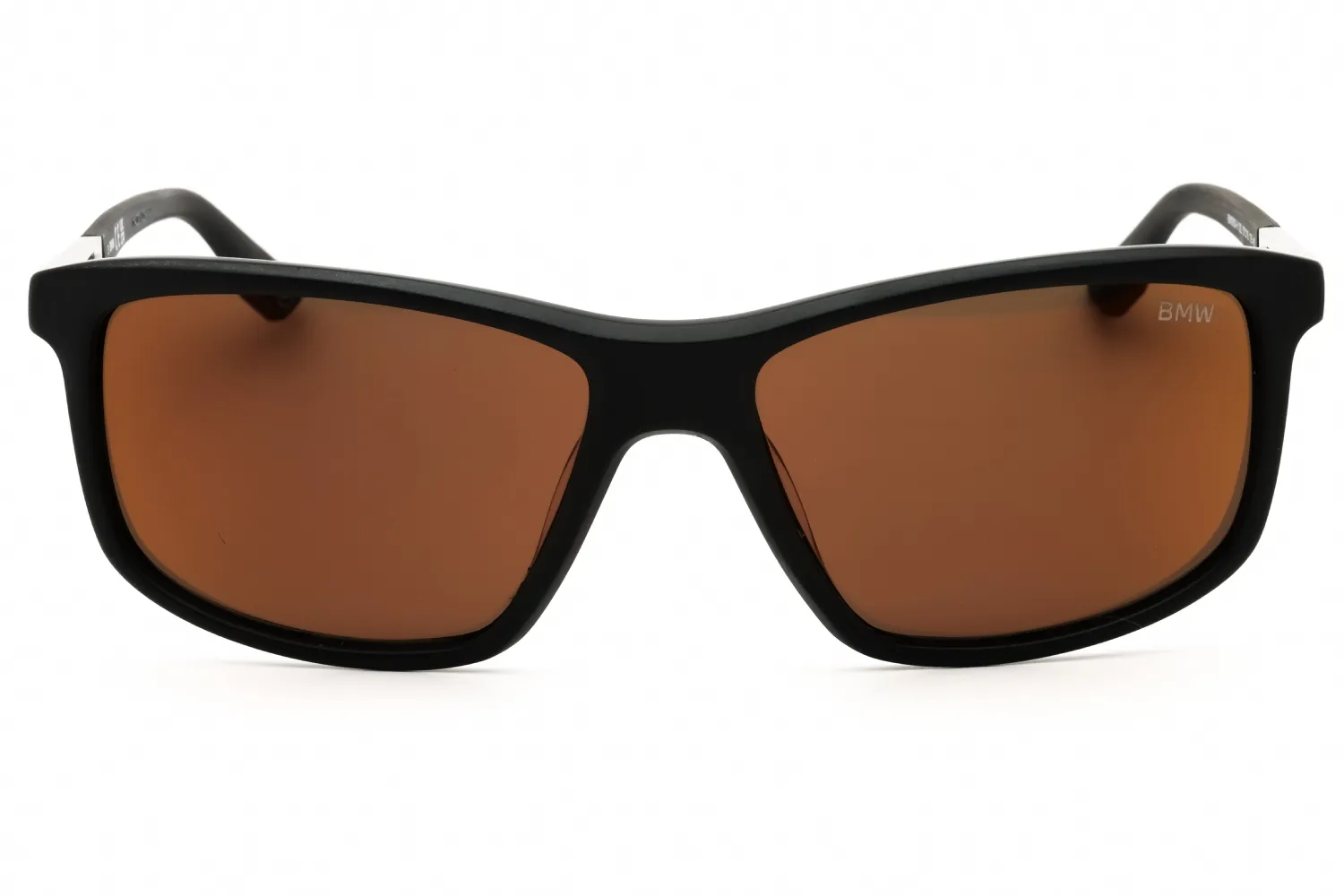 BMW BW0063-H 02L Sunglasses Matte Black 57mm Men 2