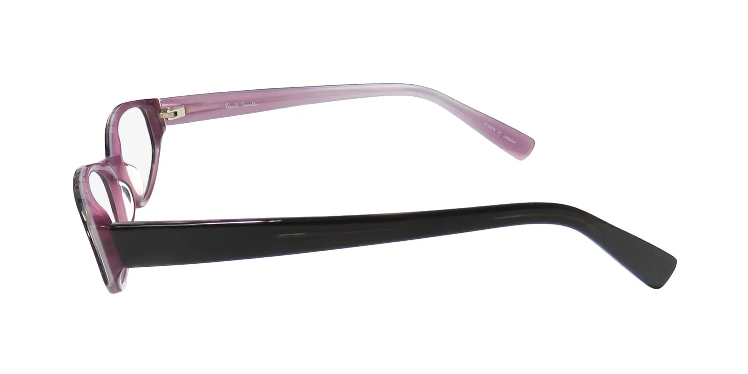 Paul Smith 281 bhpl Eyeglasses Dark Brown Horn 51mm 3