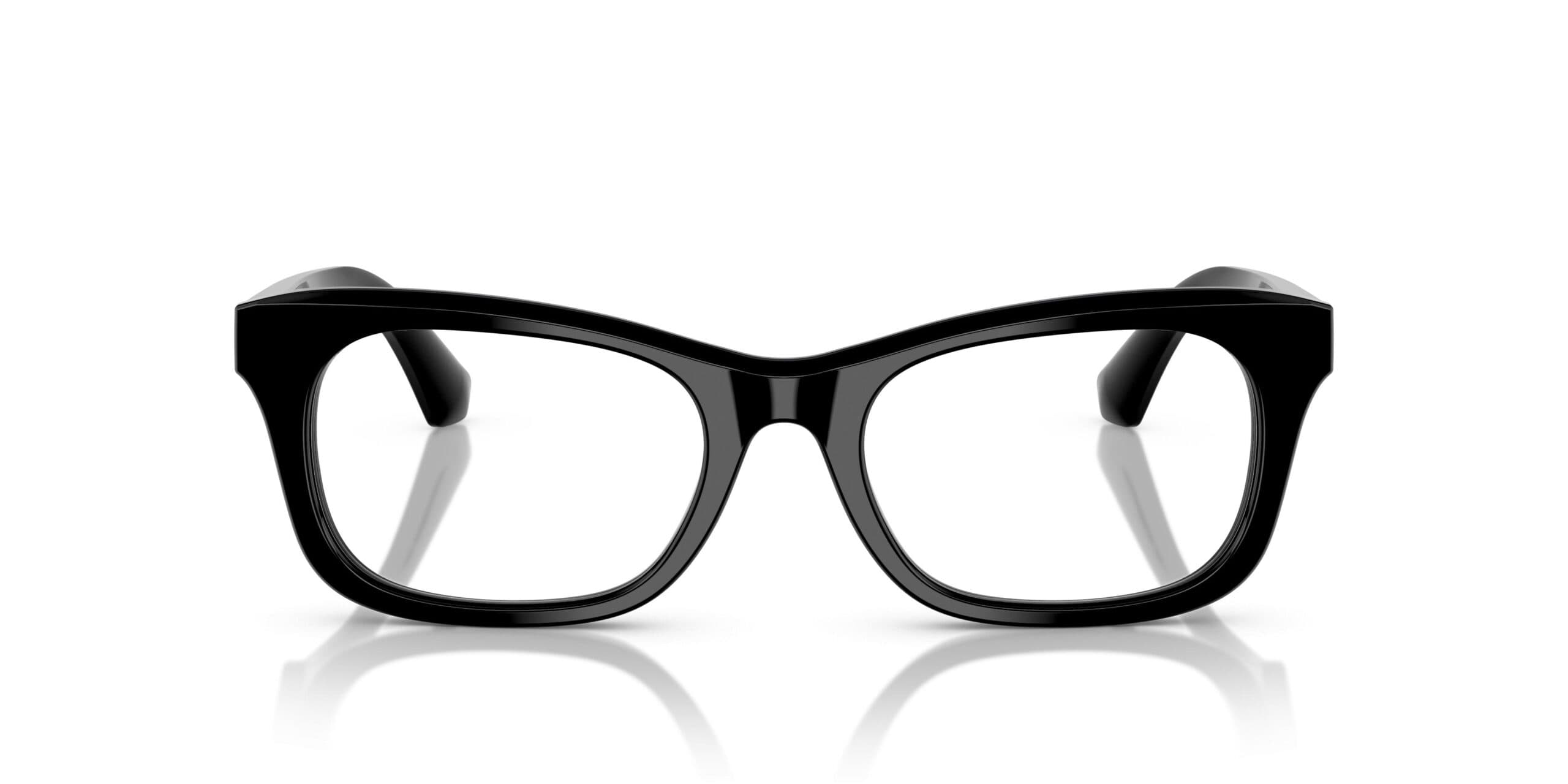 Burberry 0BE2422 3001 Eyeglasses Black 52mm Women 4