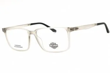 Harley Davidson HD50021 020 Eyeglasses Grey 57mm
