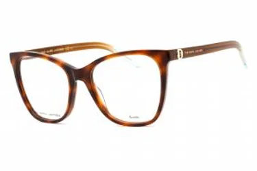 Marc Jacobs MARC 600 0ISK 00 Eyeglasses Havana Azure 52mm