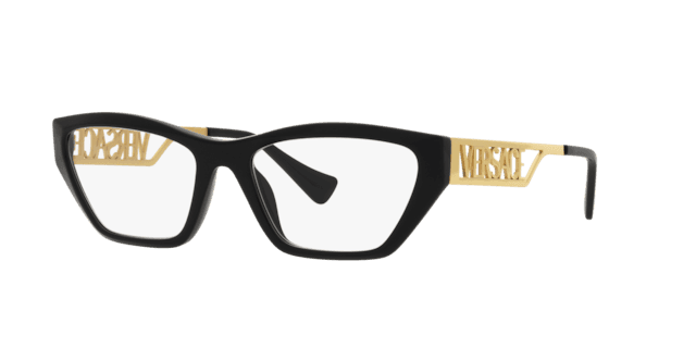 Versace MOD.3327-U GB1 VE3327U Eyeglasses Multicolor 55mm Women