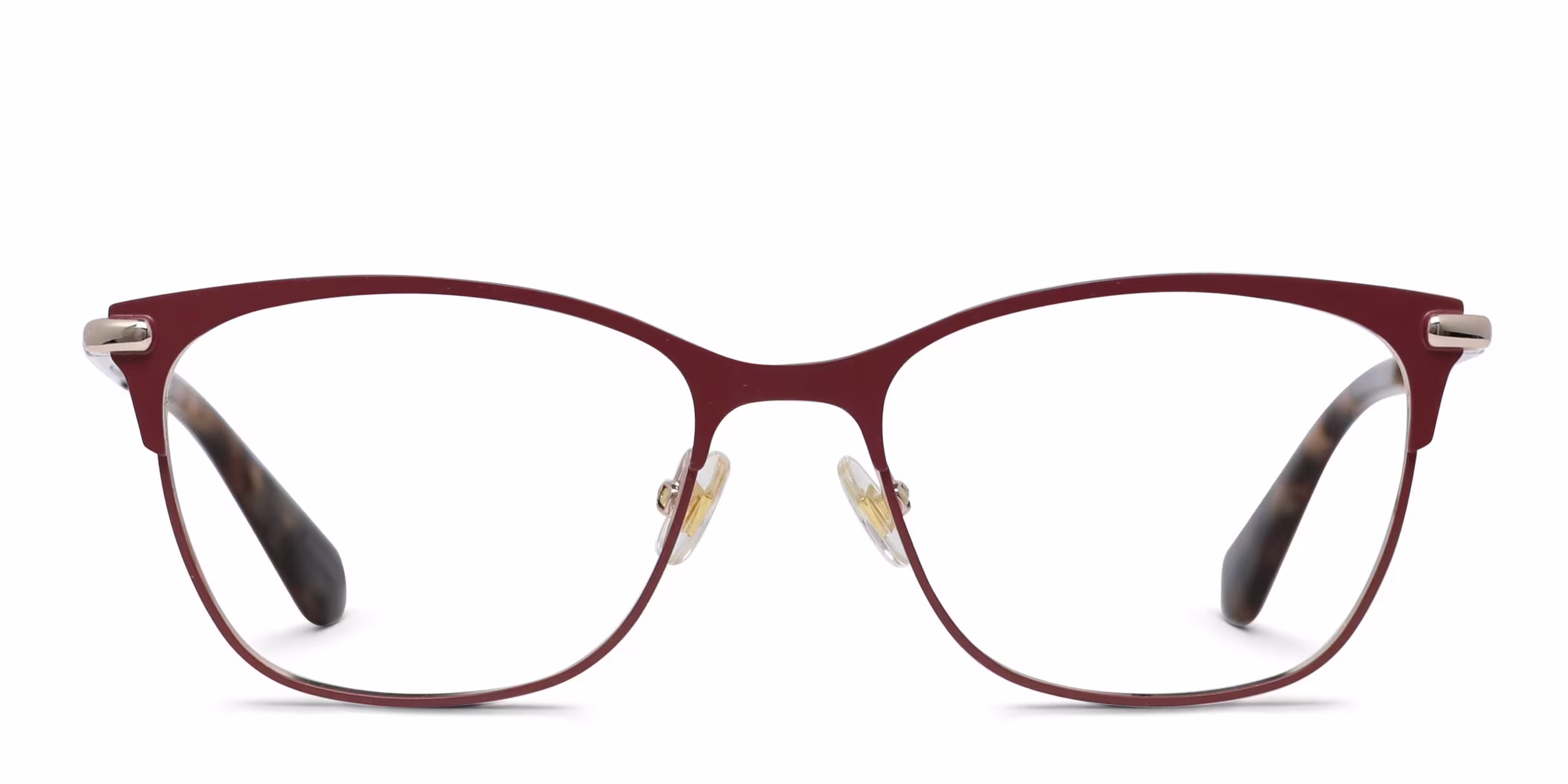 Kate Spade BENDALL 0LHF Eyeglasses Burgundy 50mm Women 2