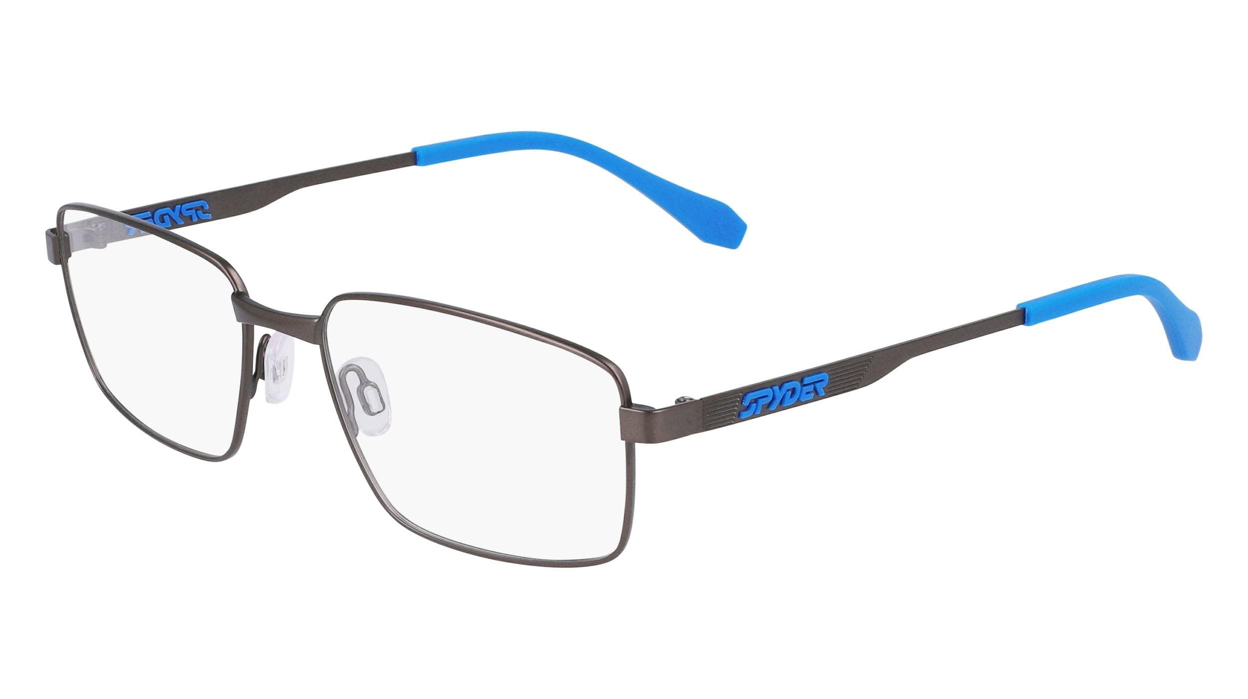 Spyder SP4025 033 Eyeglasses Graphite 53mm