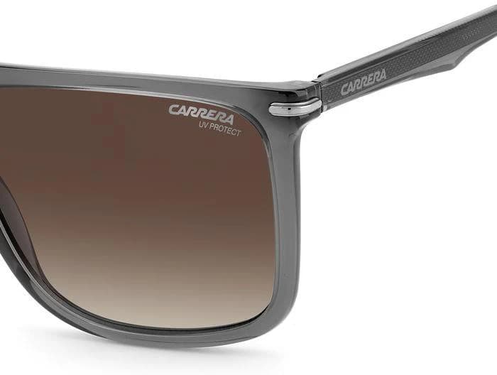 Carrera 278/S 0KB7 Sunglasses Grey 58mm Men 5