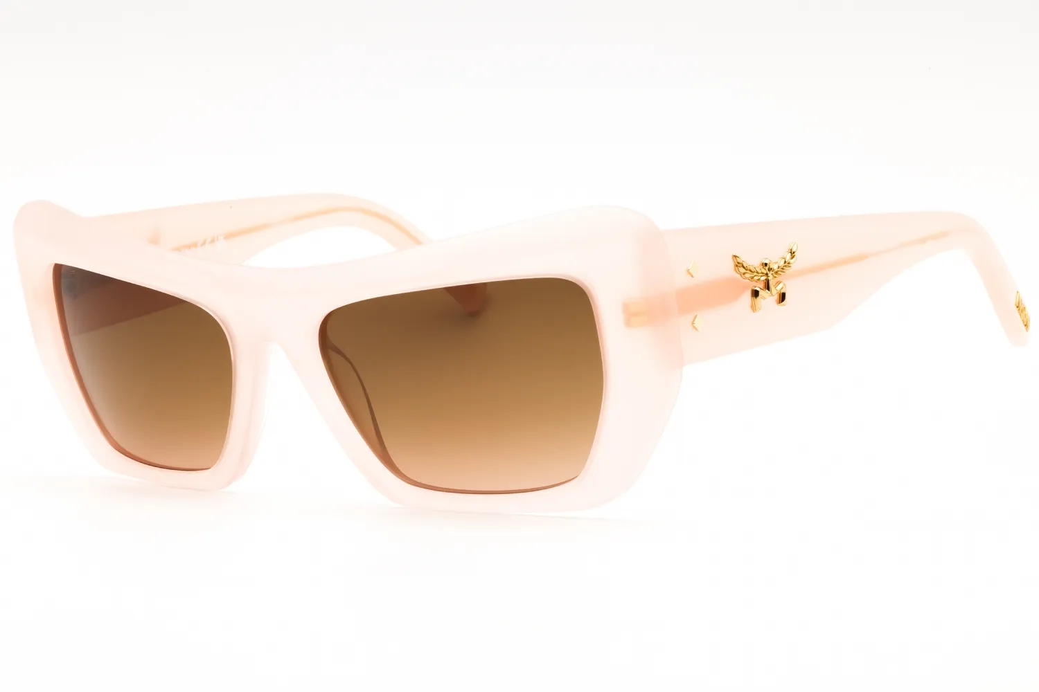 MCM MW0003 72F Sunglasses Shiny Pink 55mm Women