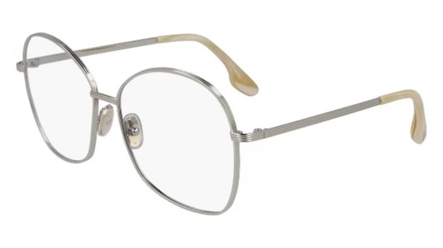 Victoria Beckham VB220 715 Eyeglasses Light Gold 58mm Women