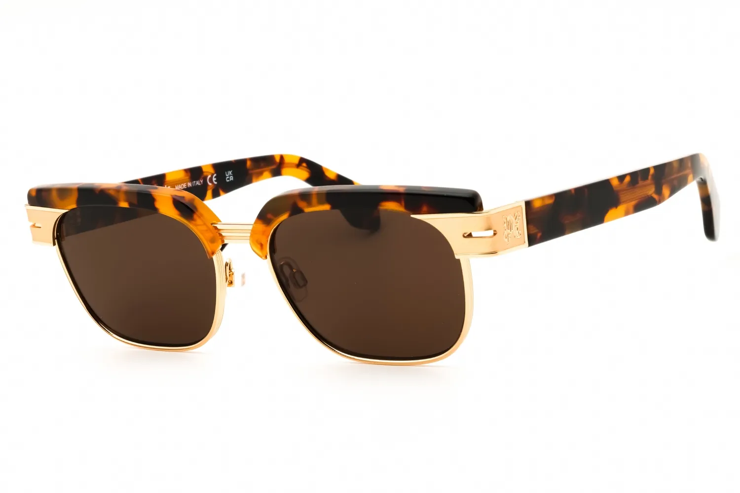 Palm Angels FORTUNA 6064 Sunglasses Havana Brown 54mm Unisex