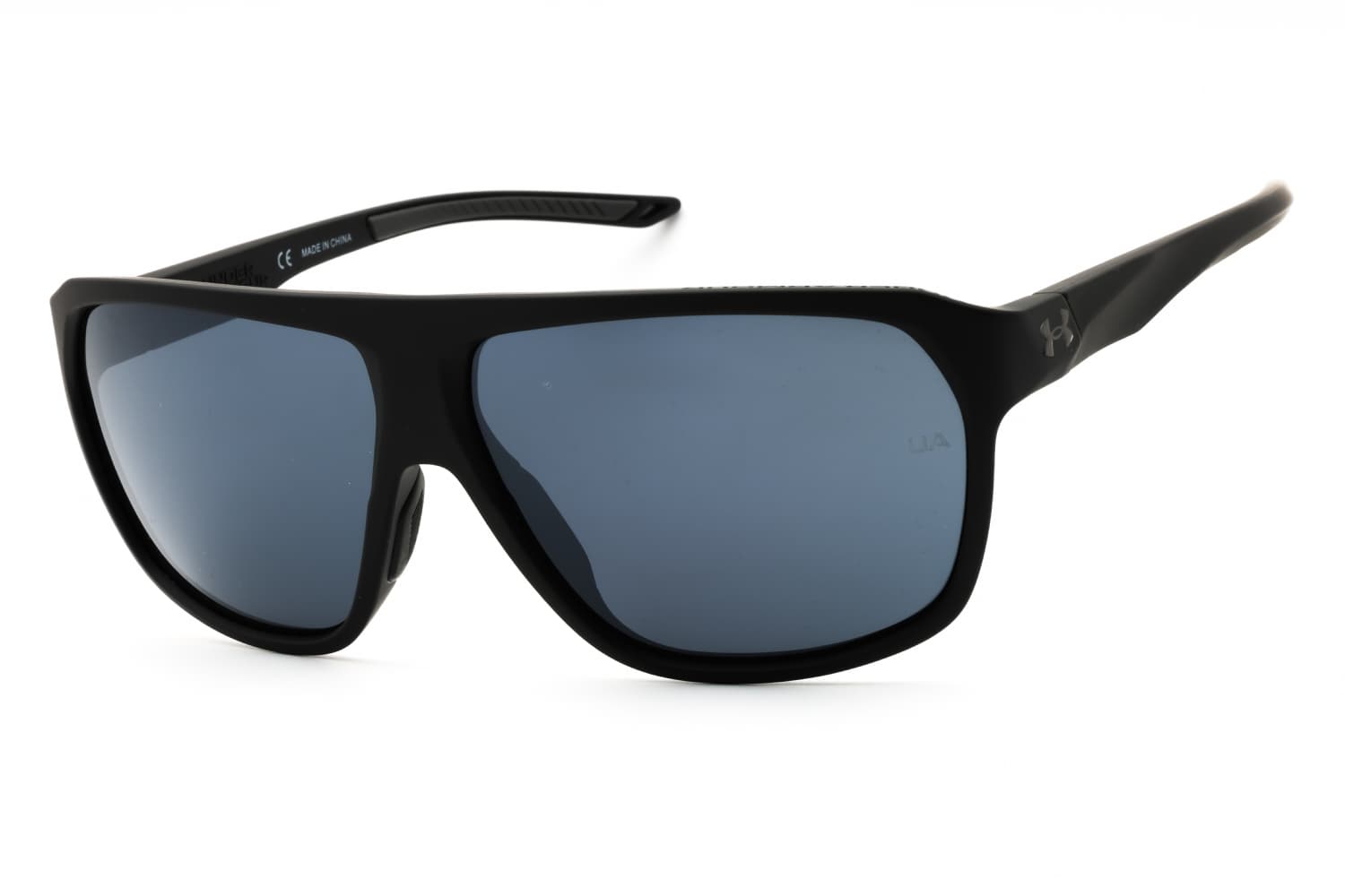 UNDER ARMOUR UA DOMINATE 0003 Sunglasses Matte Black 62mm Unisex