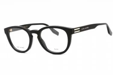 Marc by Marc Jacobs MARC 721 0807 00 Eyeglasses Black