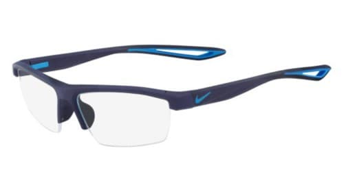 Nike 7079 403 Eyeglasses Gray 57mm Men