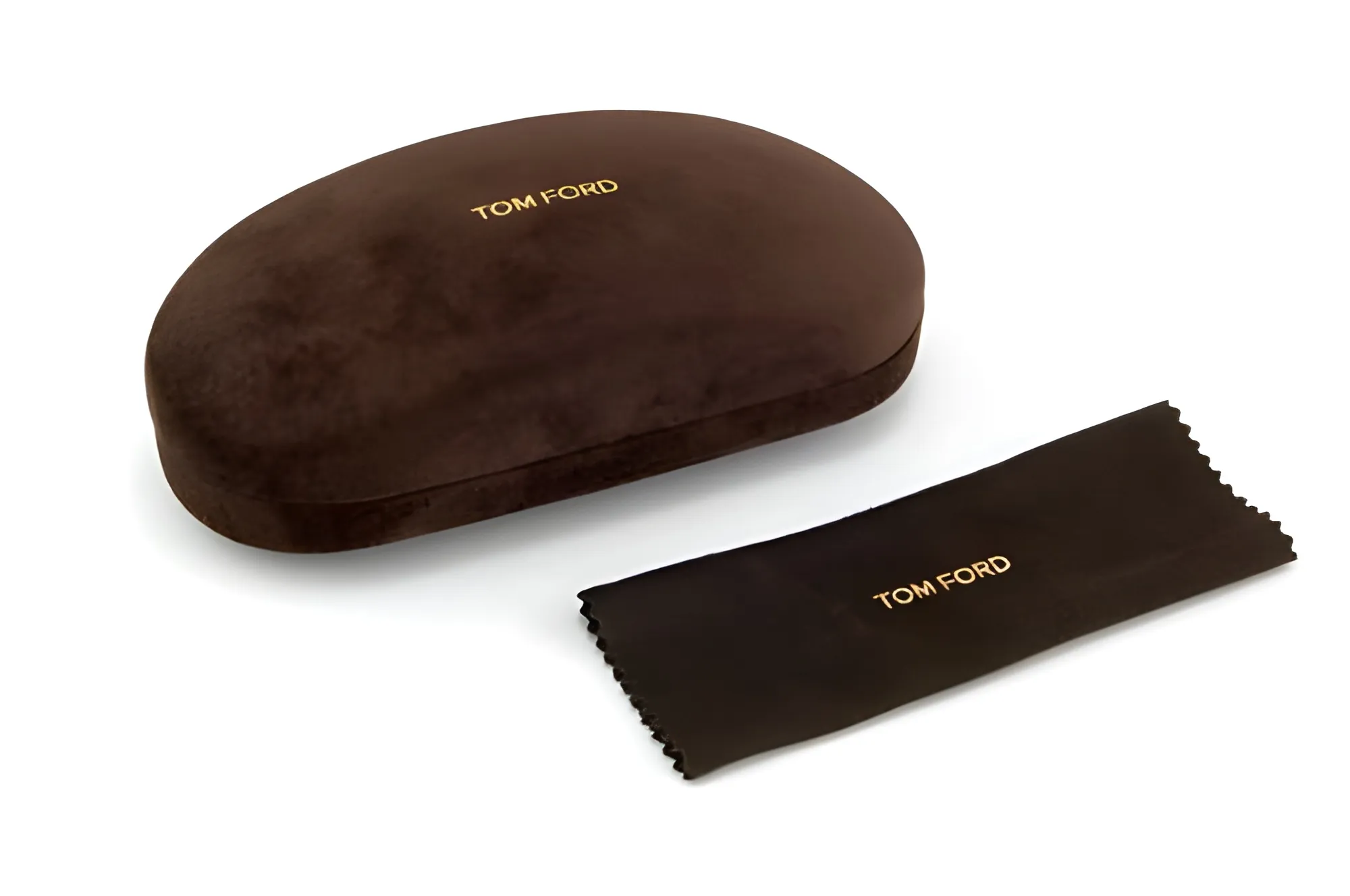 Tom Ford FT 0730/S 48E Sunglasses Brown Gradient 61mm Unisex _Case