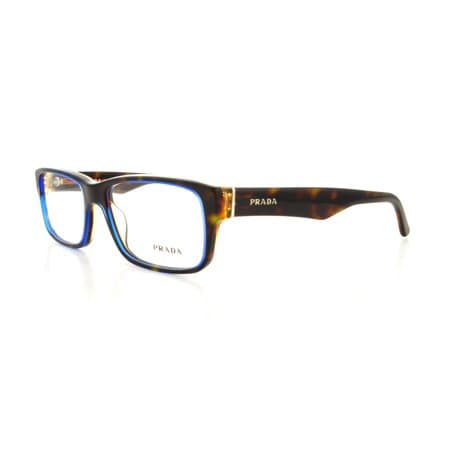 Prada VPR16M ZXH-1O1 PR 16MV Eyeglasses Multicolor 55mm Men