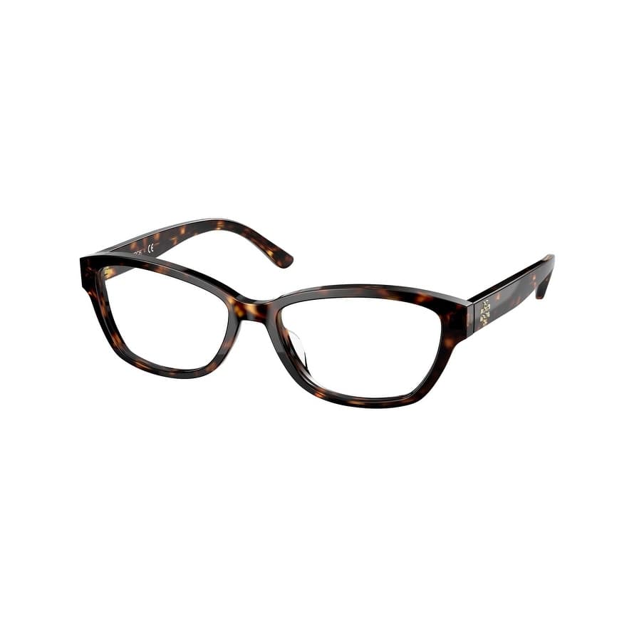 Tory Burch TY2114U 1728 TY2114U Eyeglasses Brown 49mm Women