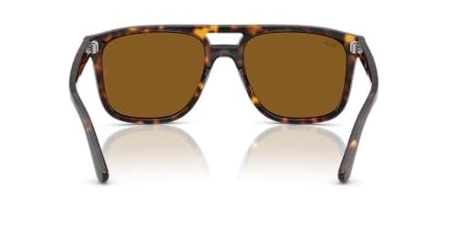Ray-Ban RB2213 902/33 RB2213 Sunglasses Brown 150mm Men 4