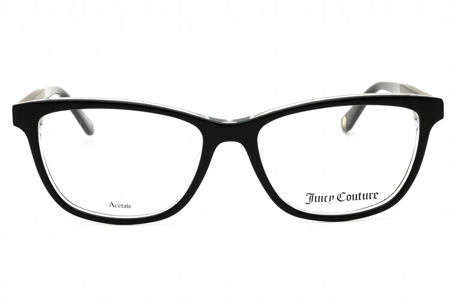 Juicy Couture JU 187 0807 00 Eyeglasses Black 53mm Women 2