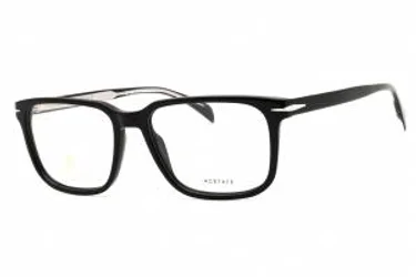 David Beckham DB 1022 0807 00 Eyeglasses Black 56mm