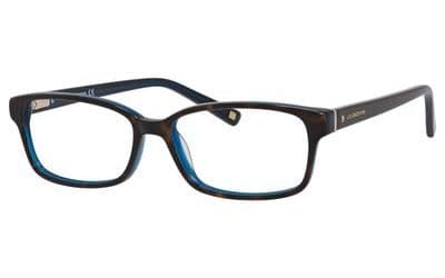 Liz Claiborne L633 0IPR Eyeglasses Multicolor 52mm Women