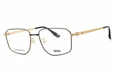 BMW BW5101-H 005 Eyeglasses Black 55mm