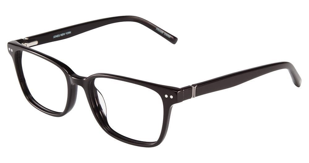 Jones New York J525 Eyeglasses Black 51mm Men