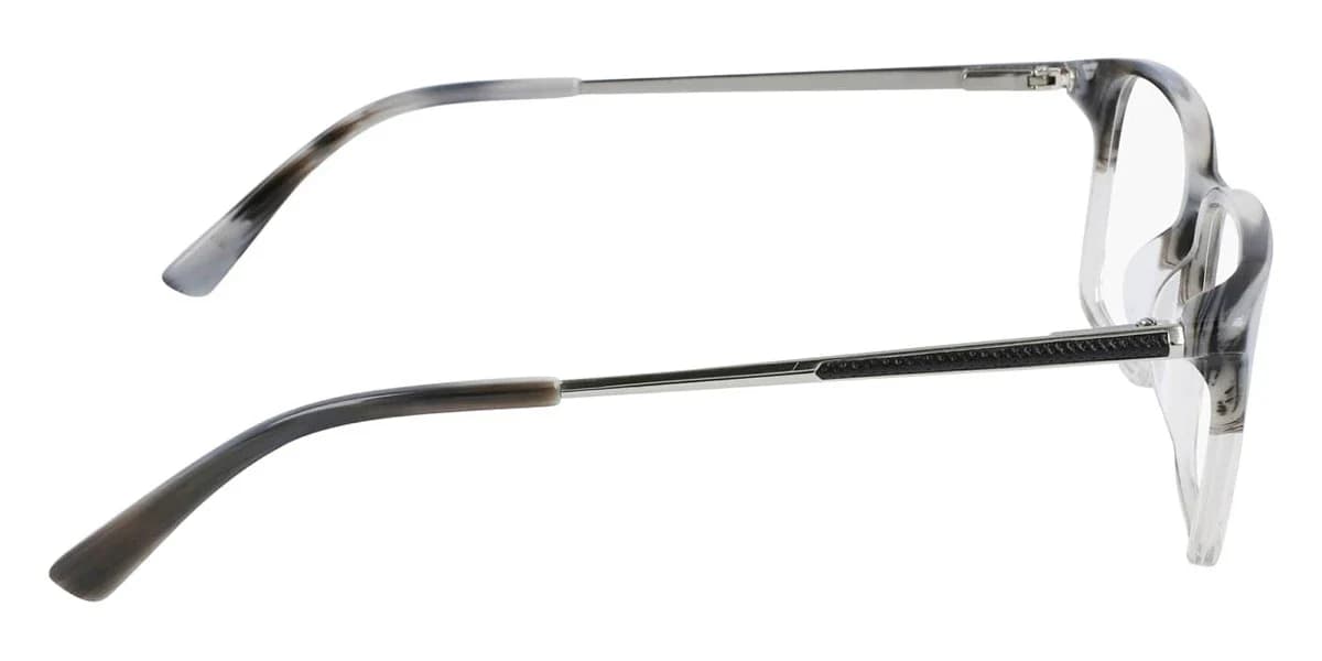 Cole Haan CH4043 036 Eyeglasses Smoke Horn 53mm Men 5