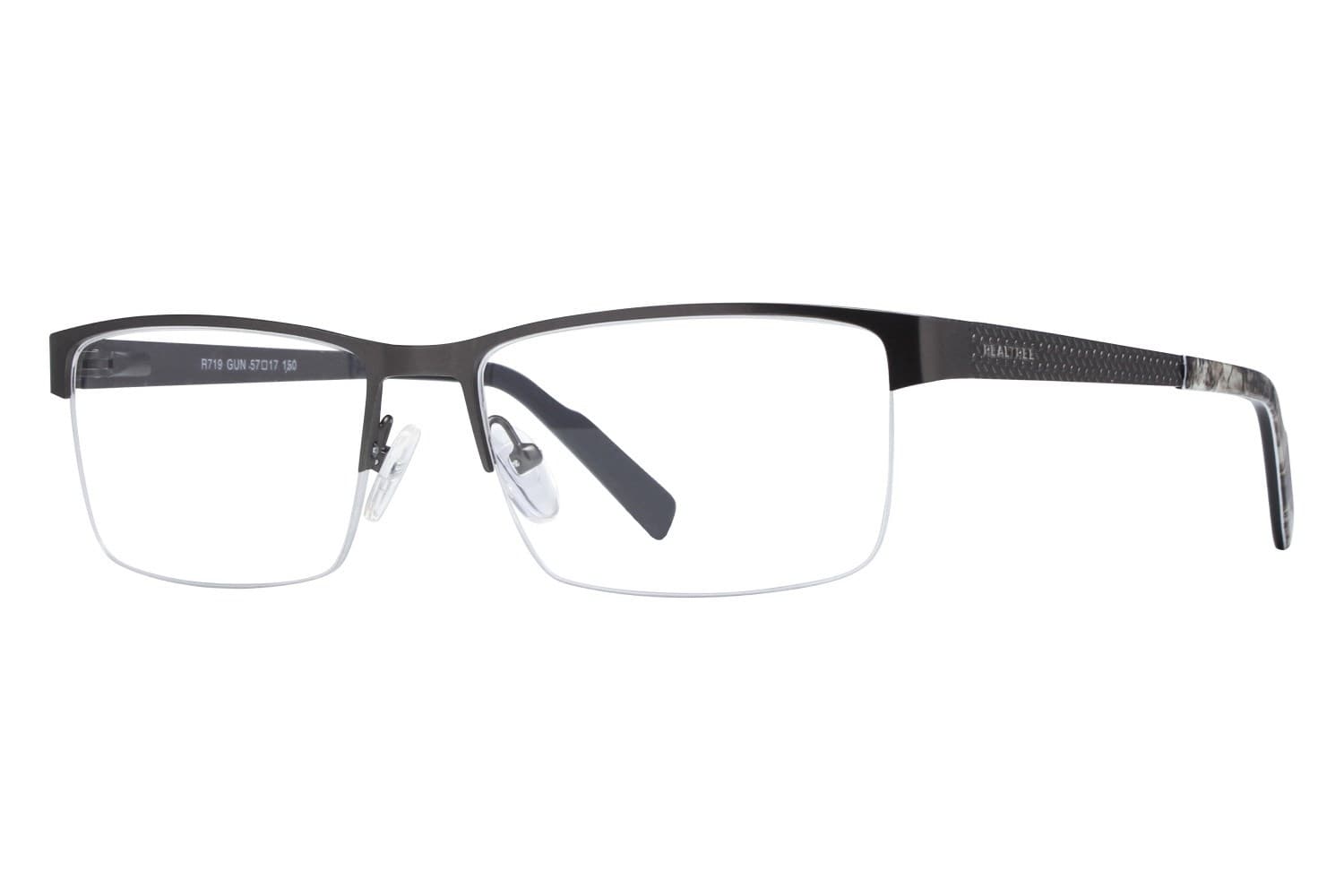 Realtree R719 GUN Eyeglasses Brown 57mm Men