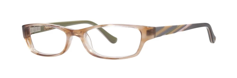 Kensie Mingle Eyeglasses Gray 48mm Kids