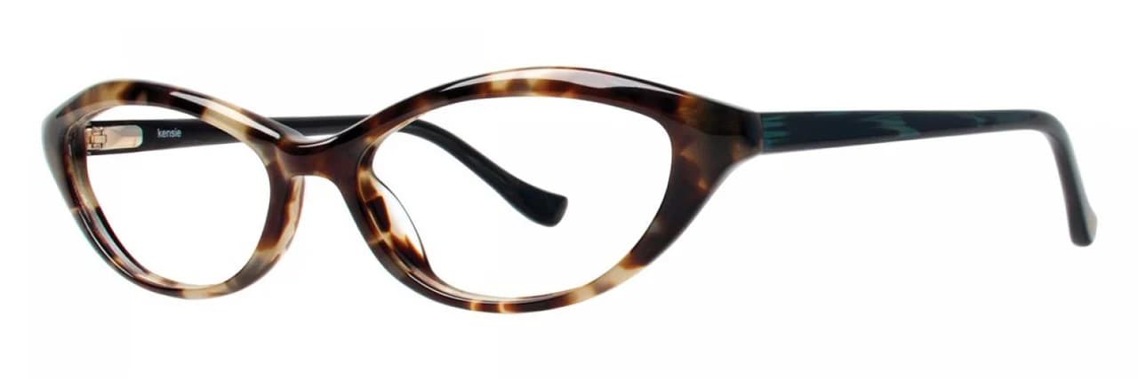 Kensie Winter Eyeglasses Tortoise 50mm Women