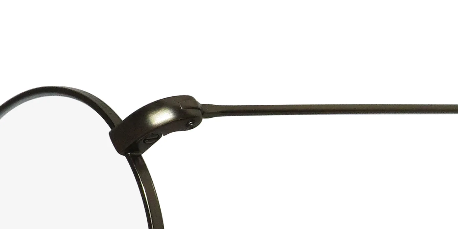 Morel 1880 60157m ddo7 Eyeglasses Antique Gold 46mm 6