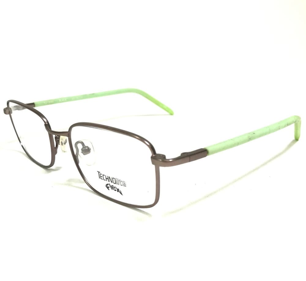 Technolite TLF 6000 Eyeglasses Black 48mm