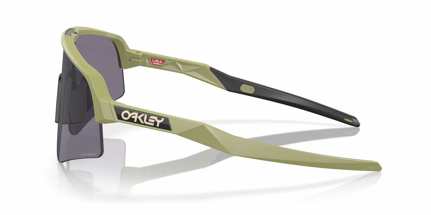 Oakley Sutro Lite Sweep OO9465 2739 Sunglasses Matte Fern 65mm Men