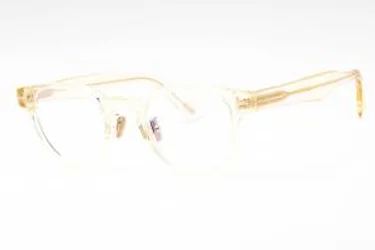 Tom Ford FT5783-D-B 039 Eyeglasses Shiny Yellow 47mm