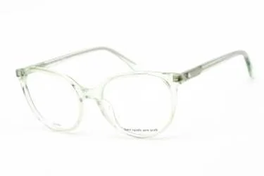 Kate Spade Adelle 1ED Eyeglasses Transparent Light Green 51mm