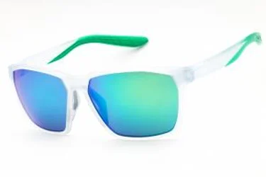 Nike NIKE MAVERICK M EV1095 013 Sunglasses Matte Pure Platinum 59mm