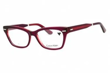 Calvin Klein CK23512 616 Eyeglasses Wine 52mm