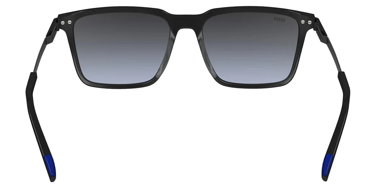 Zeiss ZS23716S 001 Sunglasses Black 55mm Men 2
