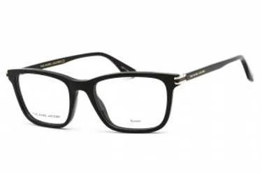 Marc Jacobs MARC 518 0807 00 Eyeglasses Black 52mm