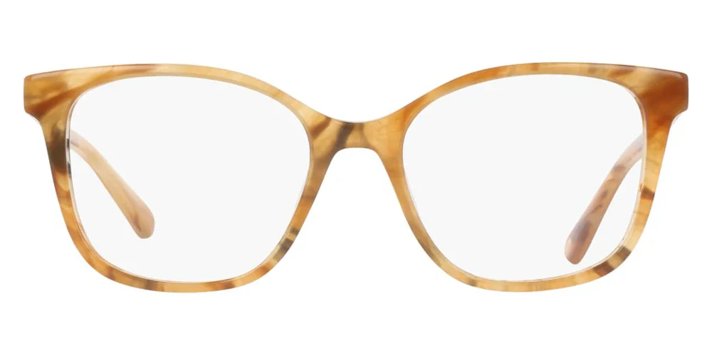 Anne Klein AK5127 232 Eyeglasses Butterscotch 53mm Women 2