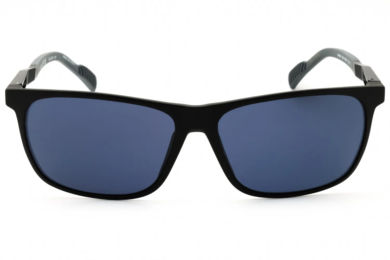 Adidas SP0061 02A Sunglasses Matte Black 62mm Men 2
